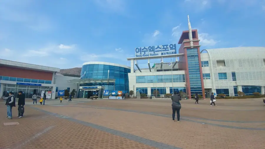LG Chem Werk Yeosu — Suncheon (Südkorea)