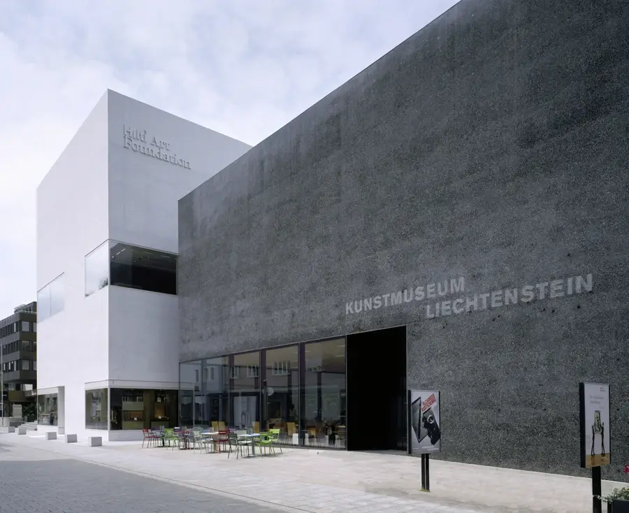 Liechtensteini Művészeti Múzeum – látnivaló