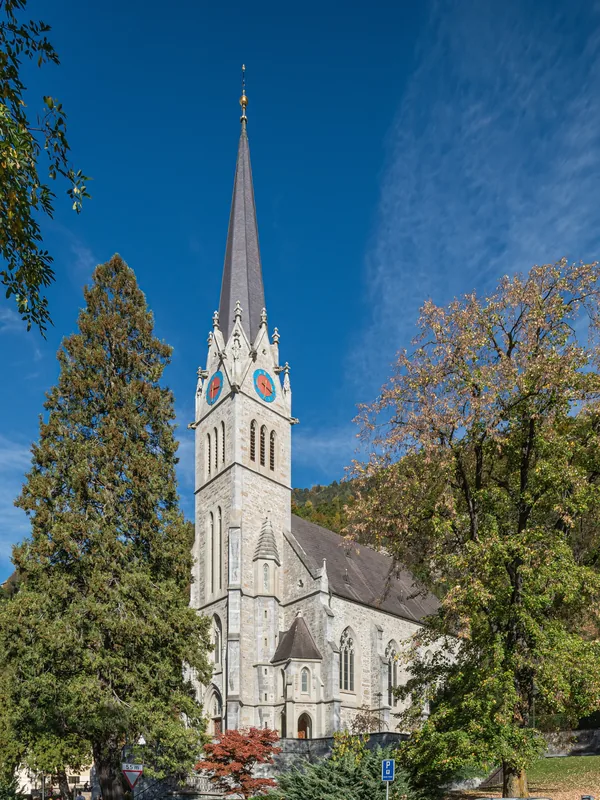 Szent Florin-katedrális – látnivaló