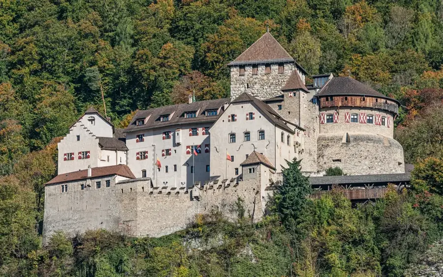 Vaduz vára – látnivaló