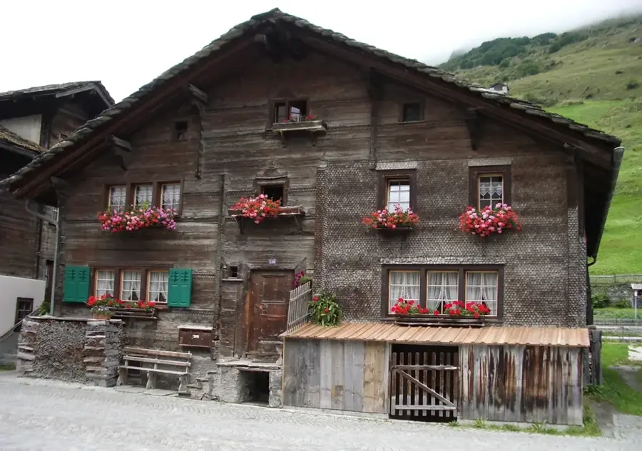 Walser Múzeum — Nendeln (Liechtenstein)