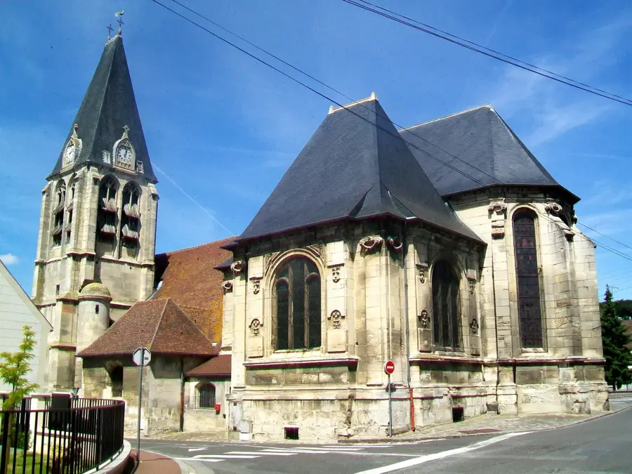 Liancourt – city