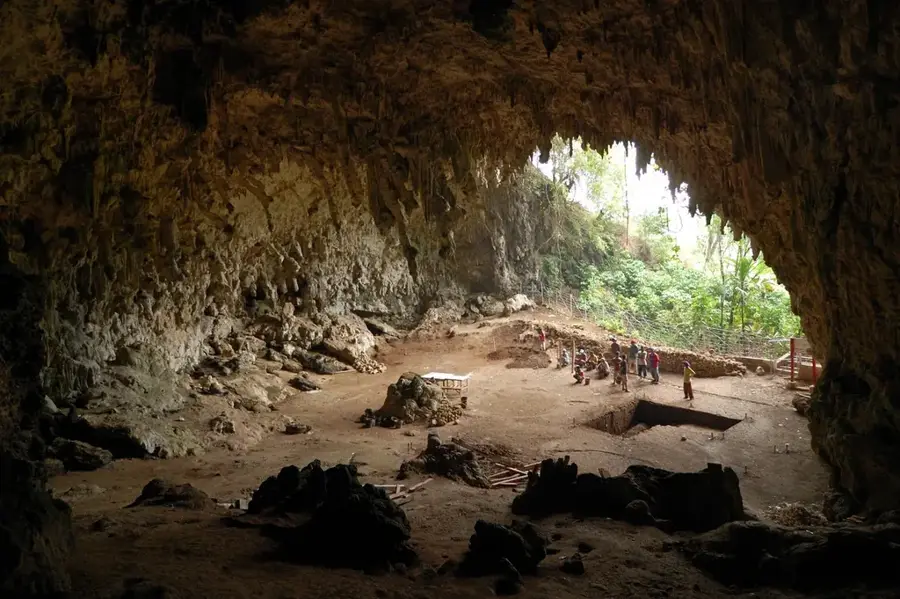 Liang Bua-barlang