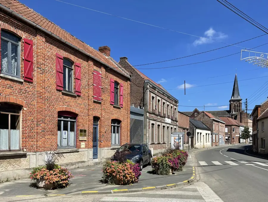 Libercourt – city