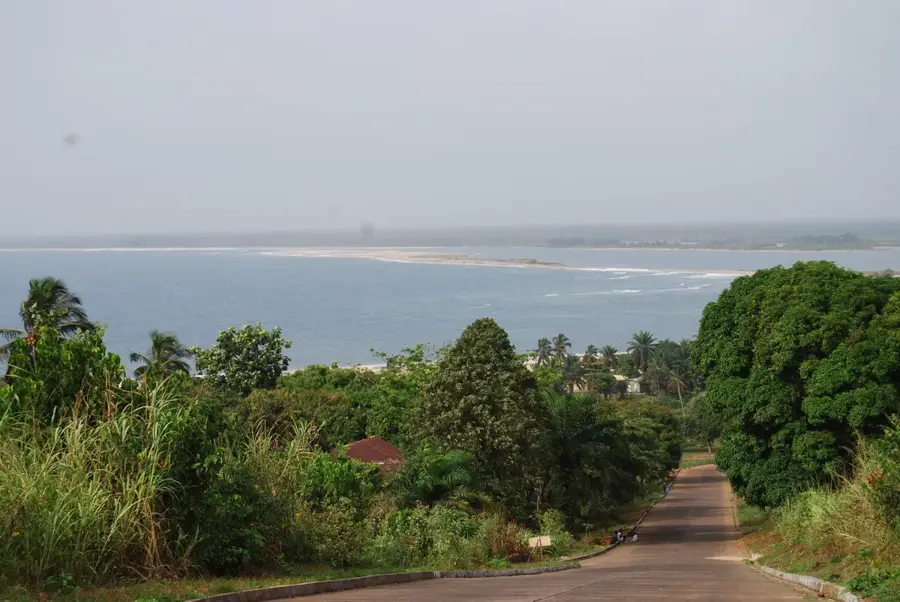 Robertsport-Küstenreservat — Moa-Flusstal (Liberia)