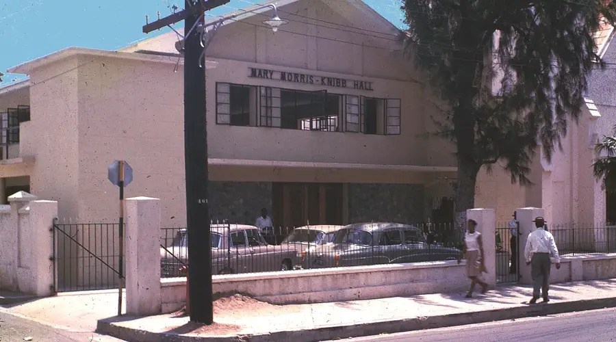 Liberty Hall: The Legacy of Marcus Garvey — Yallahs Ponds (Jamaica)
