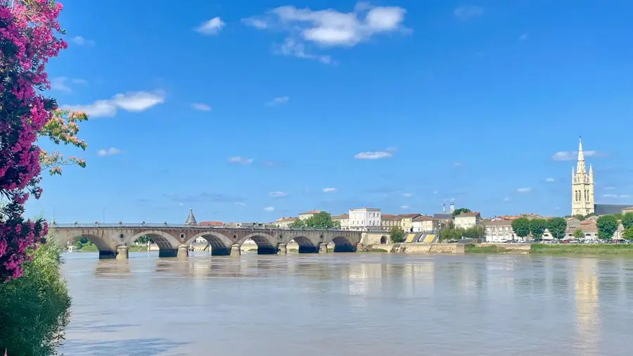 Libourne – city