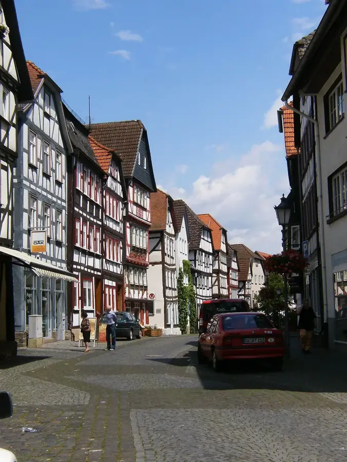 Lich – Stadt