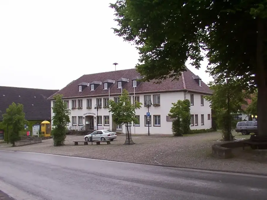 Lichtenau – Stadt