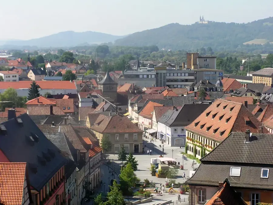 Lichtenfels – Stadt