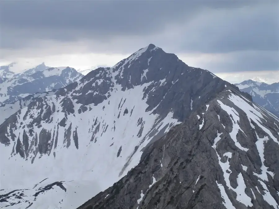 Scheienkopf — Dux (Liechtenstein)