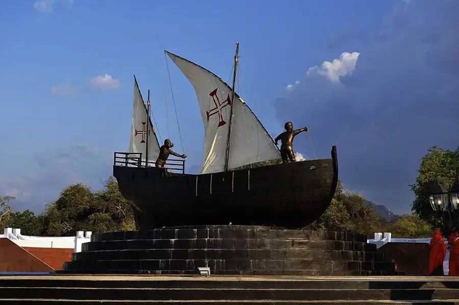 Lifau Monument