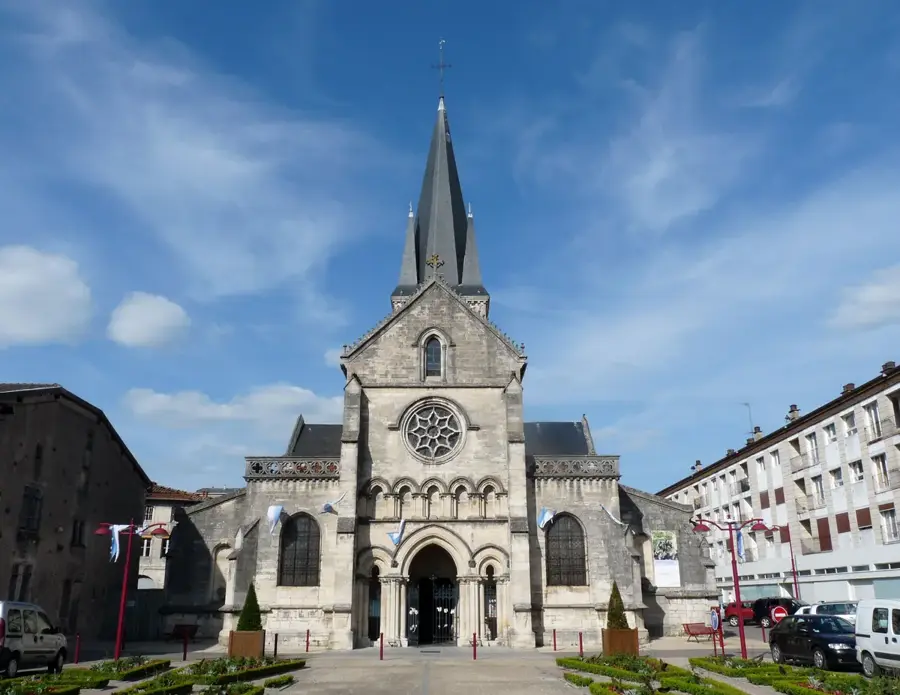 Ligny-en-Barrois – city