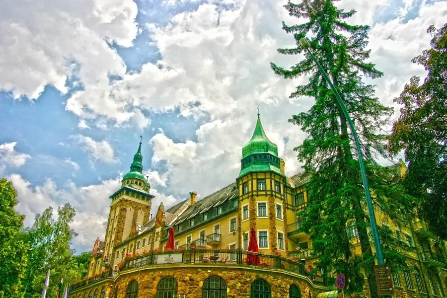 Lillafüred – látnivaló