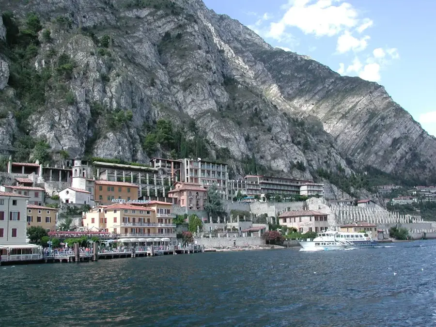 Limone sul Garda — Comer See (Italien)