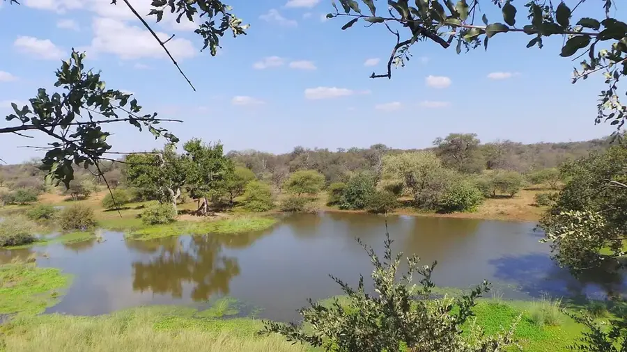 Limpopo-Brücke — Macia (Mosambik)