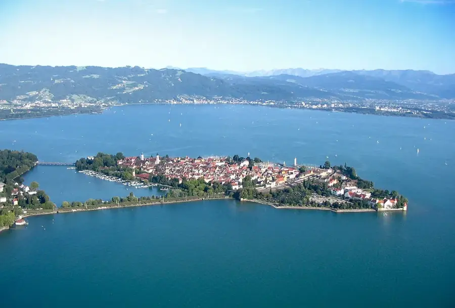 Lindau (Bodensee) – Stadt