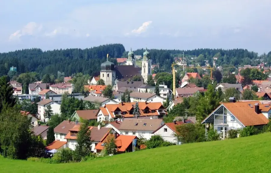 Lindenberg im Allgäu – Stadt
