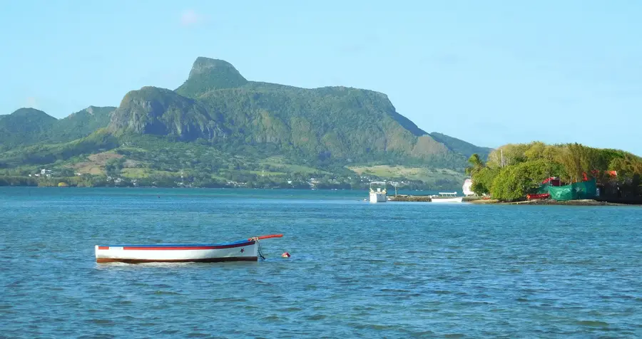 Muntele Leului (Mauritius)