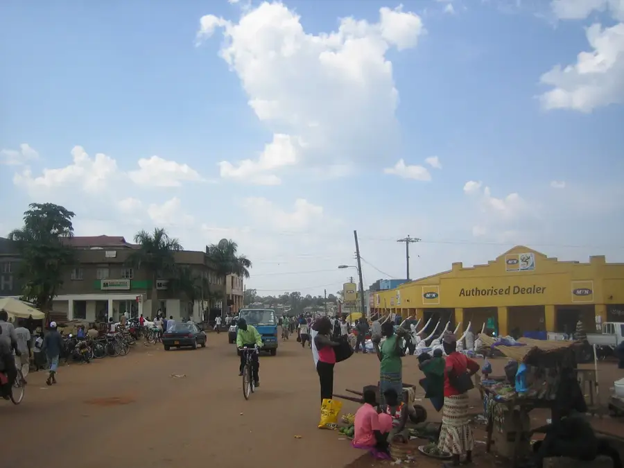 Lira — Pader (Uganda)