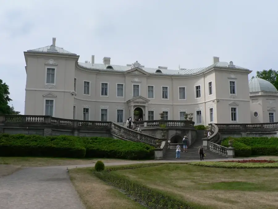 Muzeul Chihlimbarului din Palanga