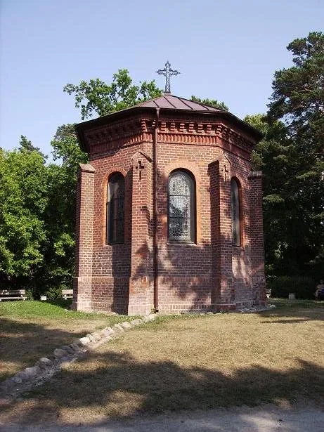 Birutė Hill — Curonian Spit (Lithuania)