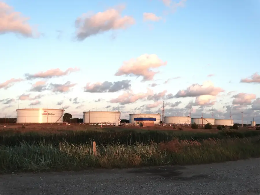 Ölterminal Būtingė
