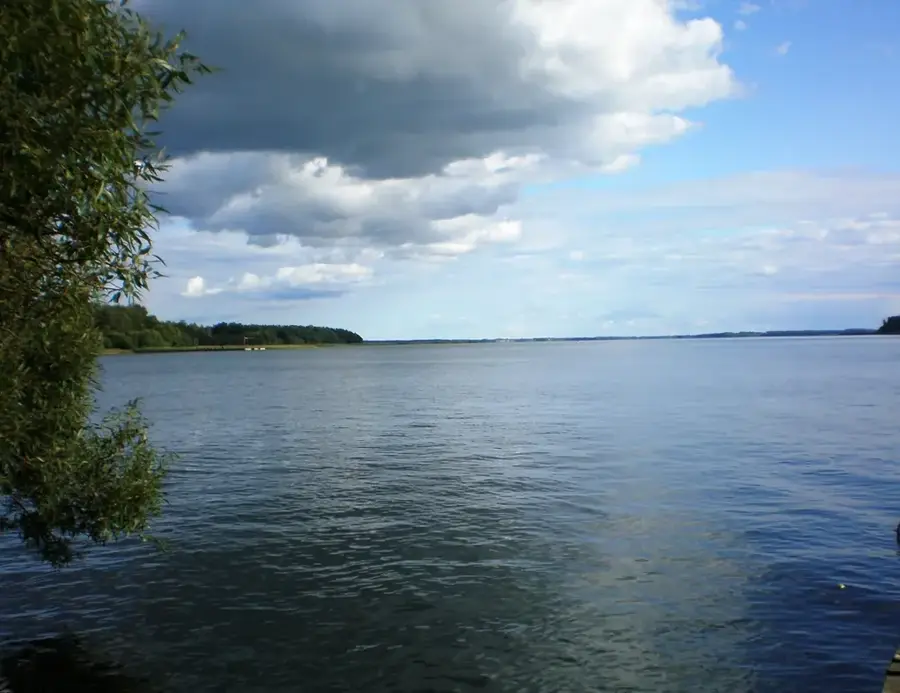 Lake Drūkšiai — Hara Forests (Iran)