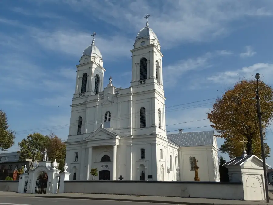 Garliava — Alytus area (Lithuania)