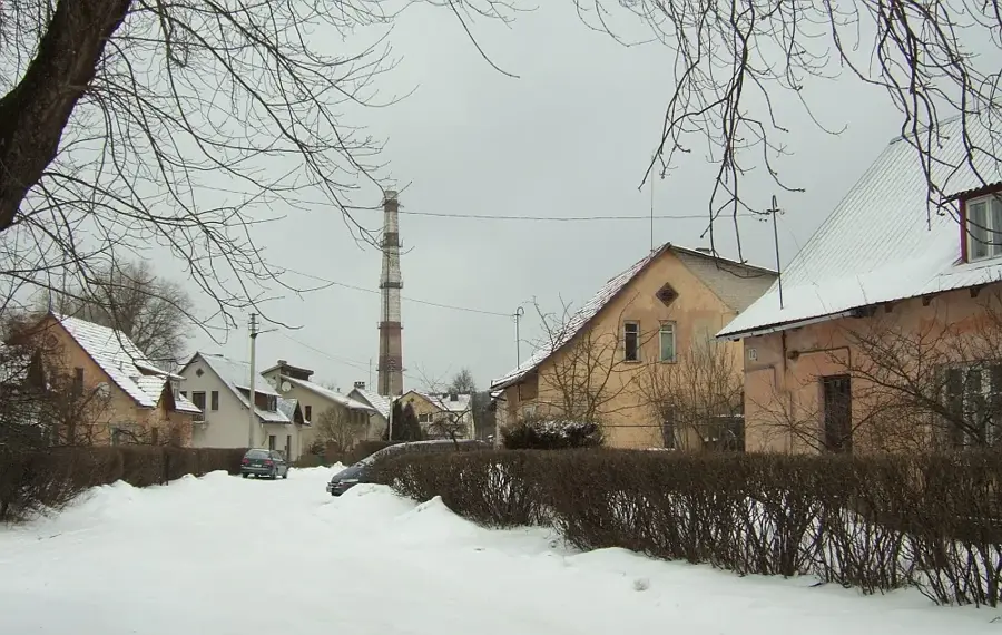 Grigiškės — Alytus area (Lithuania)