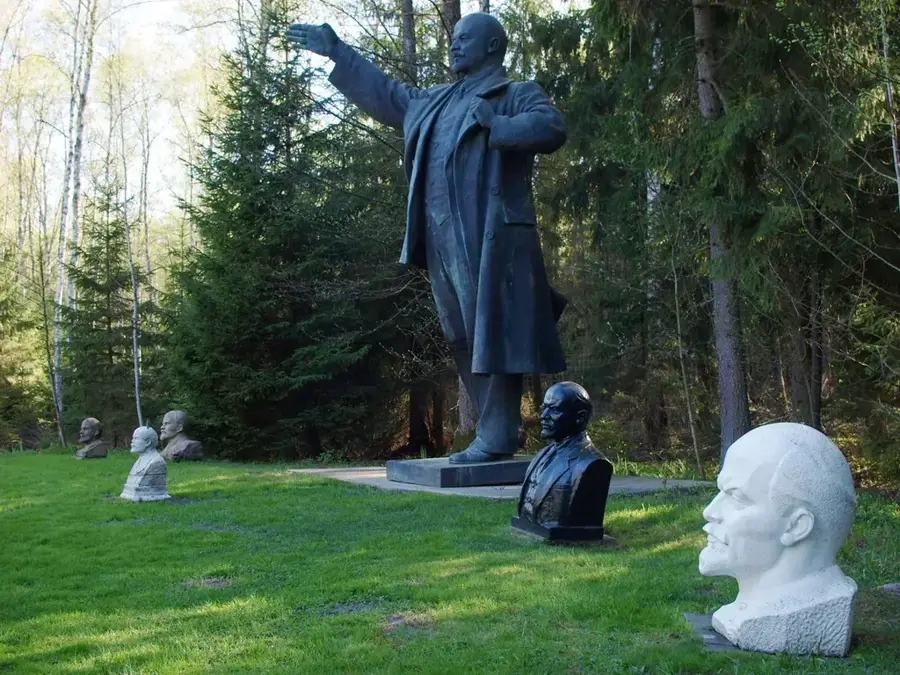 Parcul Grūtas