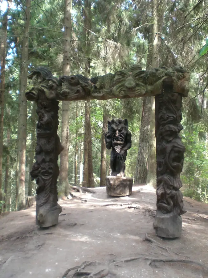 Hill of Witches
