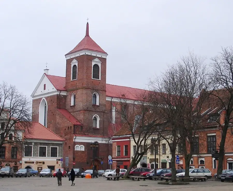 Catedrala din Kaunas