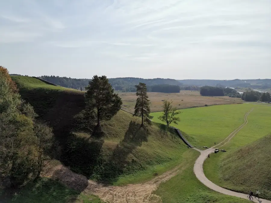 Archäologische Stätte Kernavė