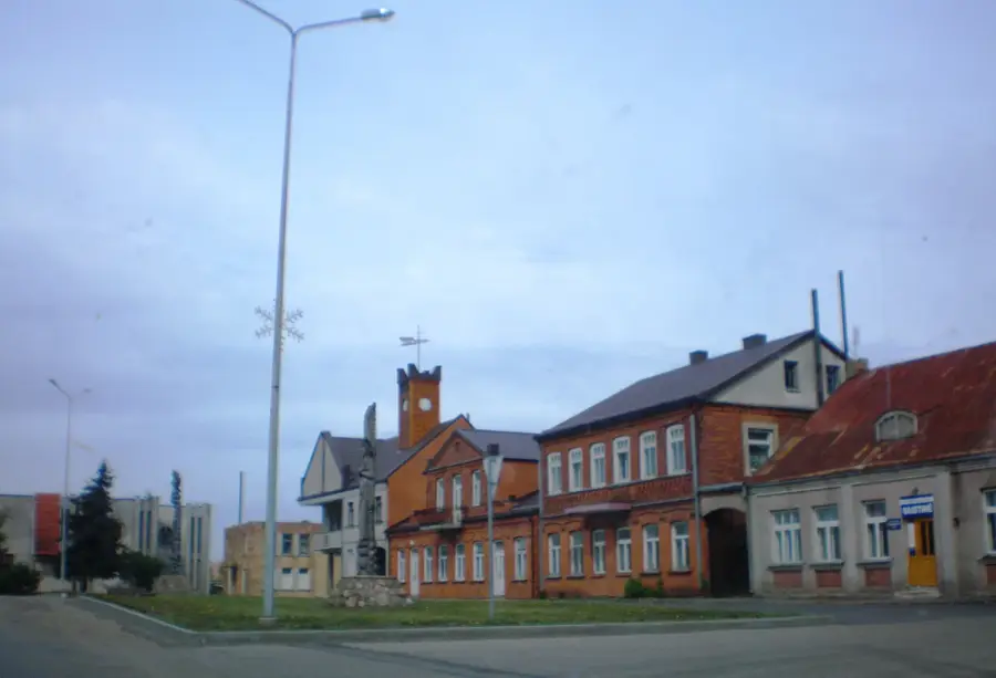 Krakės — Al Buraimi (Oman)