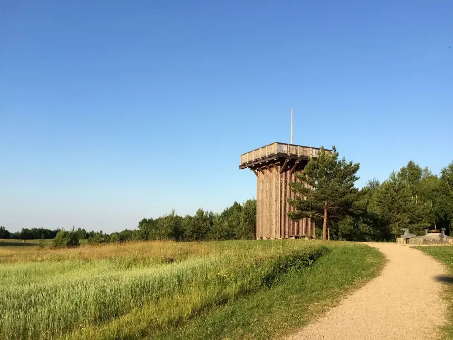 Kruopinė Hill