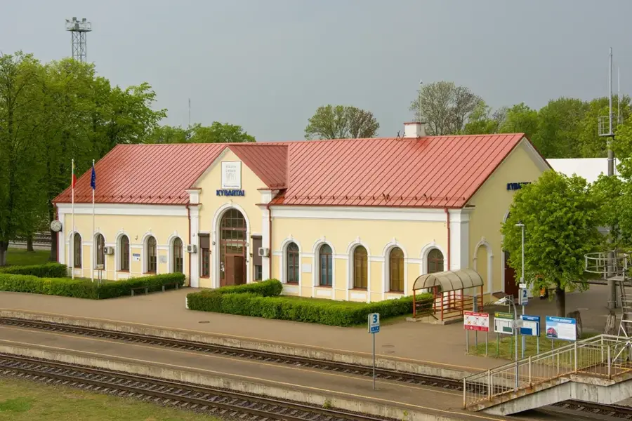 Gara din Kybartai