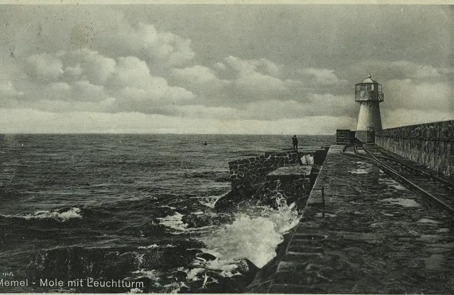 Melnragė — Curonian Spit (Lithuania)