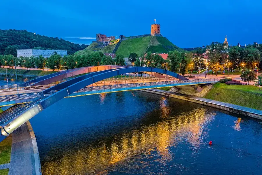 Mindaugas Bridge (Lithuania)