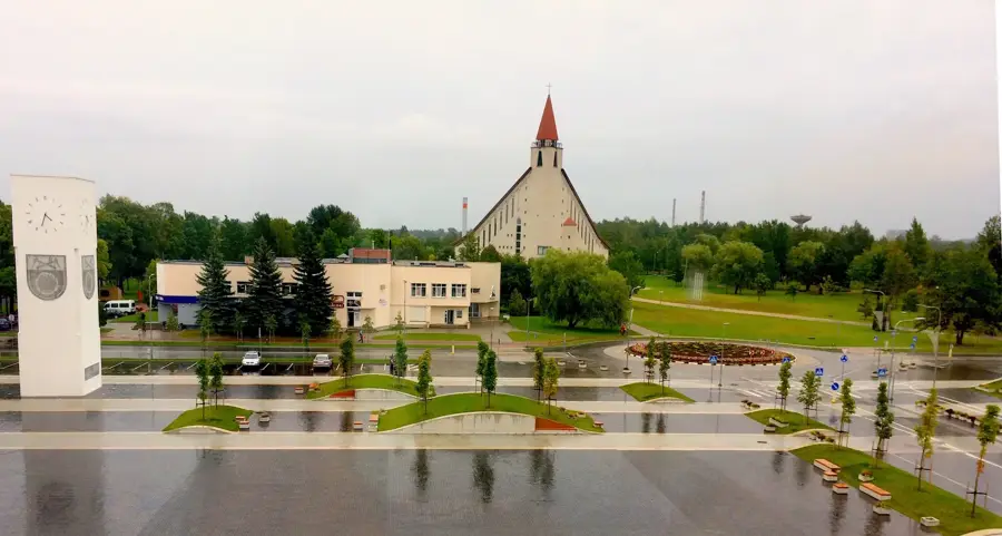 Naujoji Akmenė