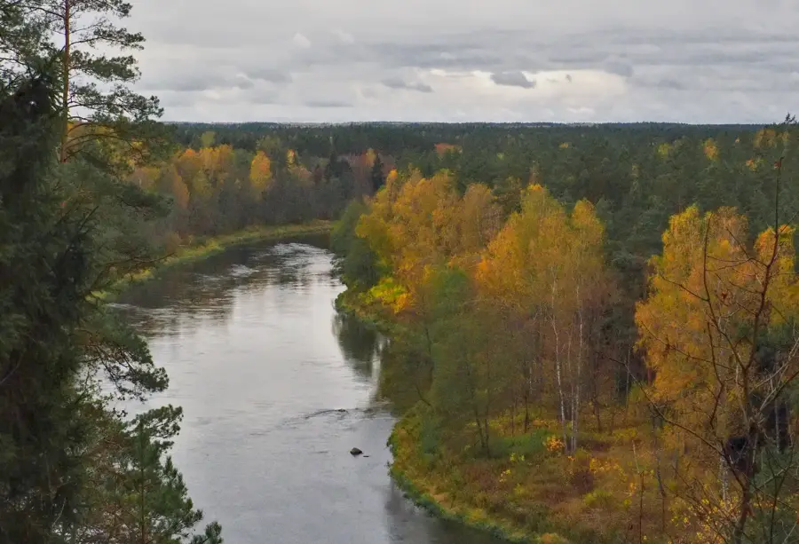 Regionalpark Neris