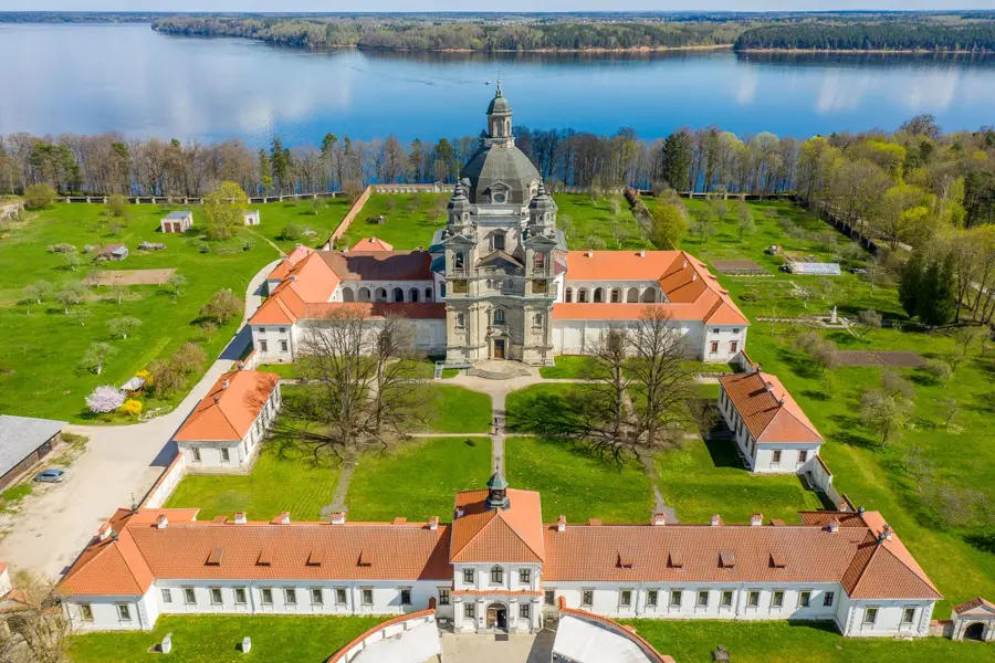 Pažaislis – obiectiv turistic