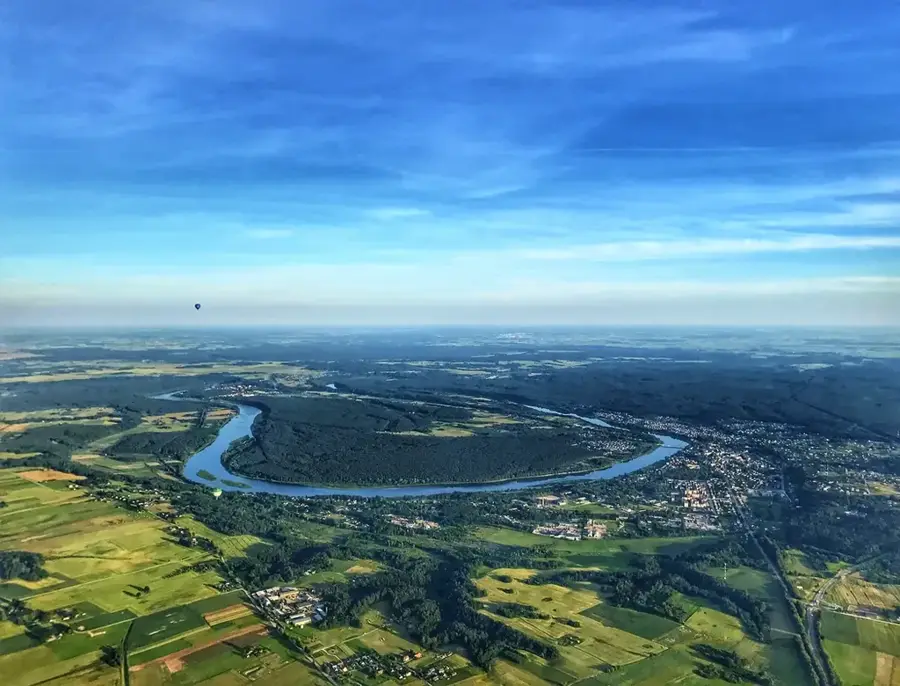 Prienai area — Alytus area (Lithuania)