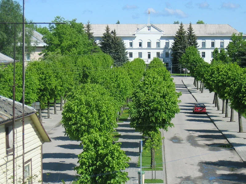 Biserica din Šakiai