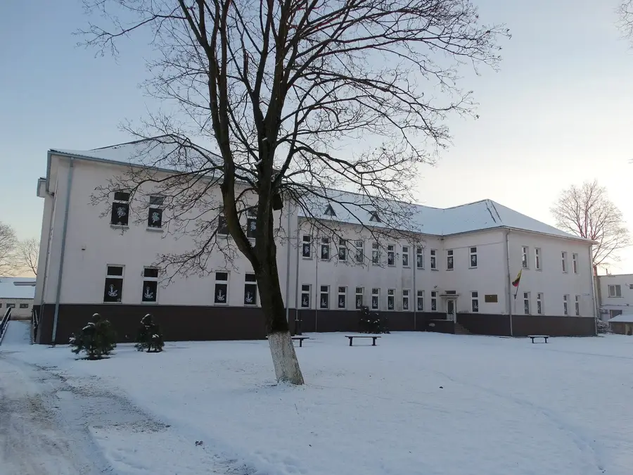 Šeduva környéke — Keresztek hegye (Litvánia)