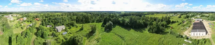 Sirvėta Regionális Park — Bandar Lengeh kikötője (Irán)