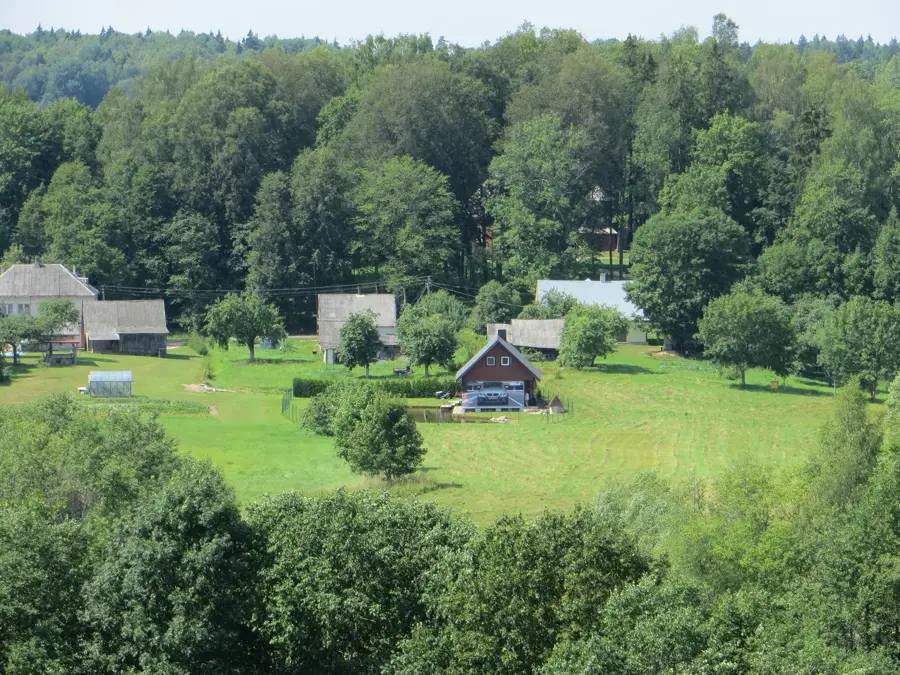 Stelmužė — Hara Forests (Iran)