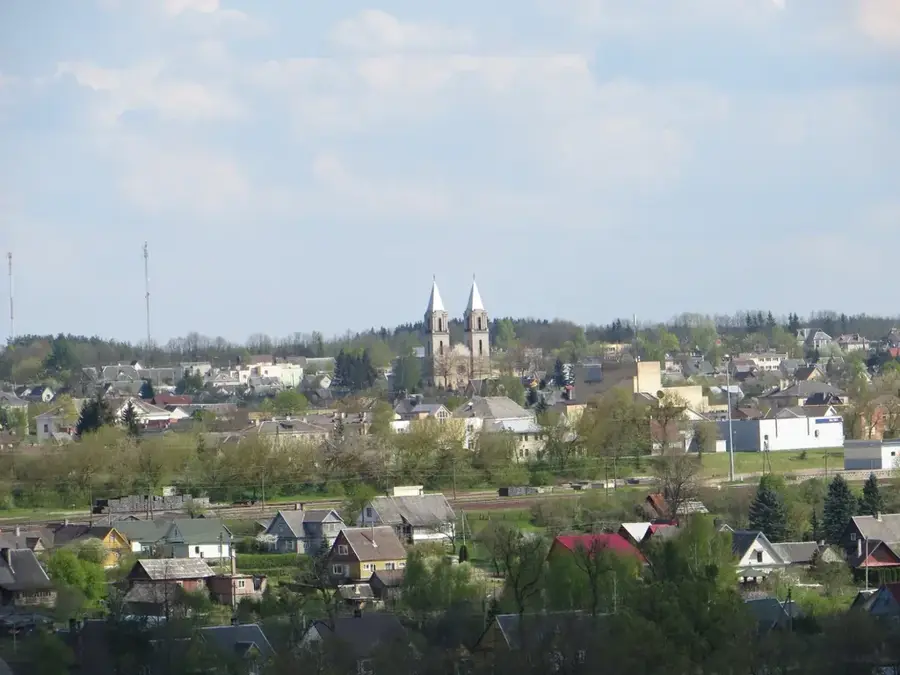 Biserica din Švenčionėliai