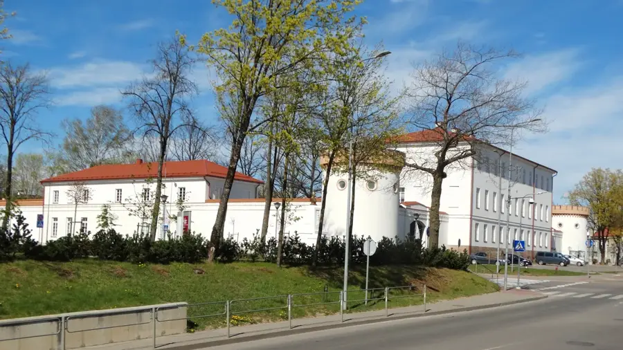 Castelul Tauragė