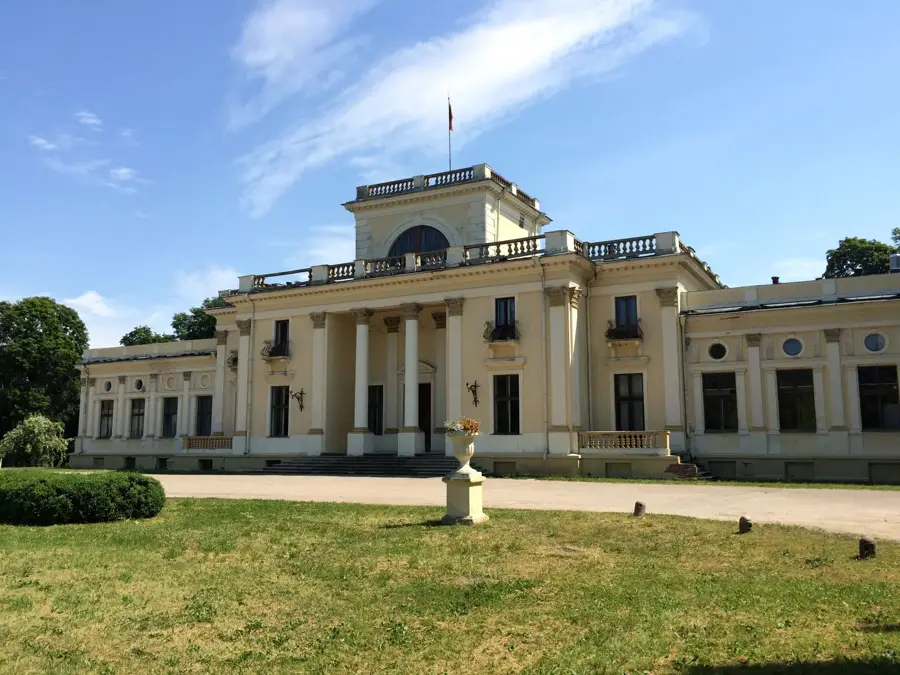Trakų Vokė — Alytus area (Lithuania)